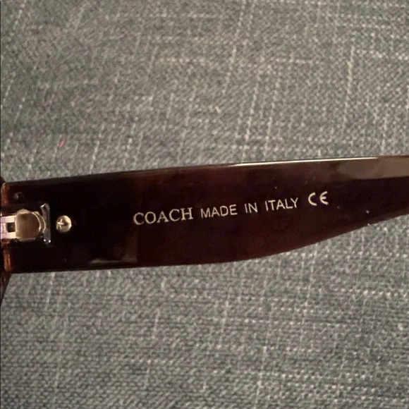 “Coach” sunglasses - Picture 4 of 8